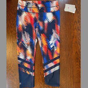 Athleta Women's Lava Sonar Capri Legging (NWT)